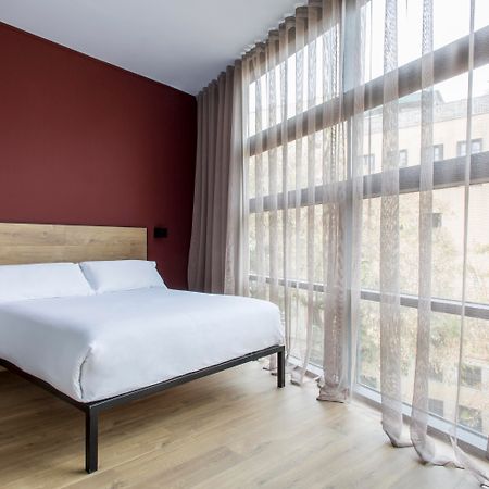 Aparthotel Allada 3* Barcelona Exterior foto