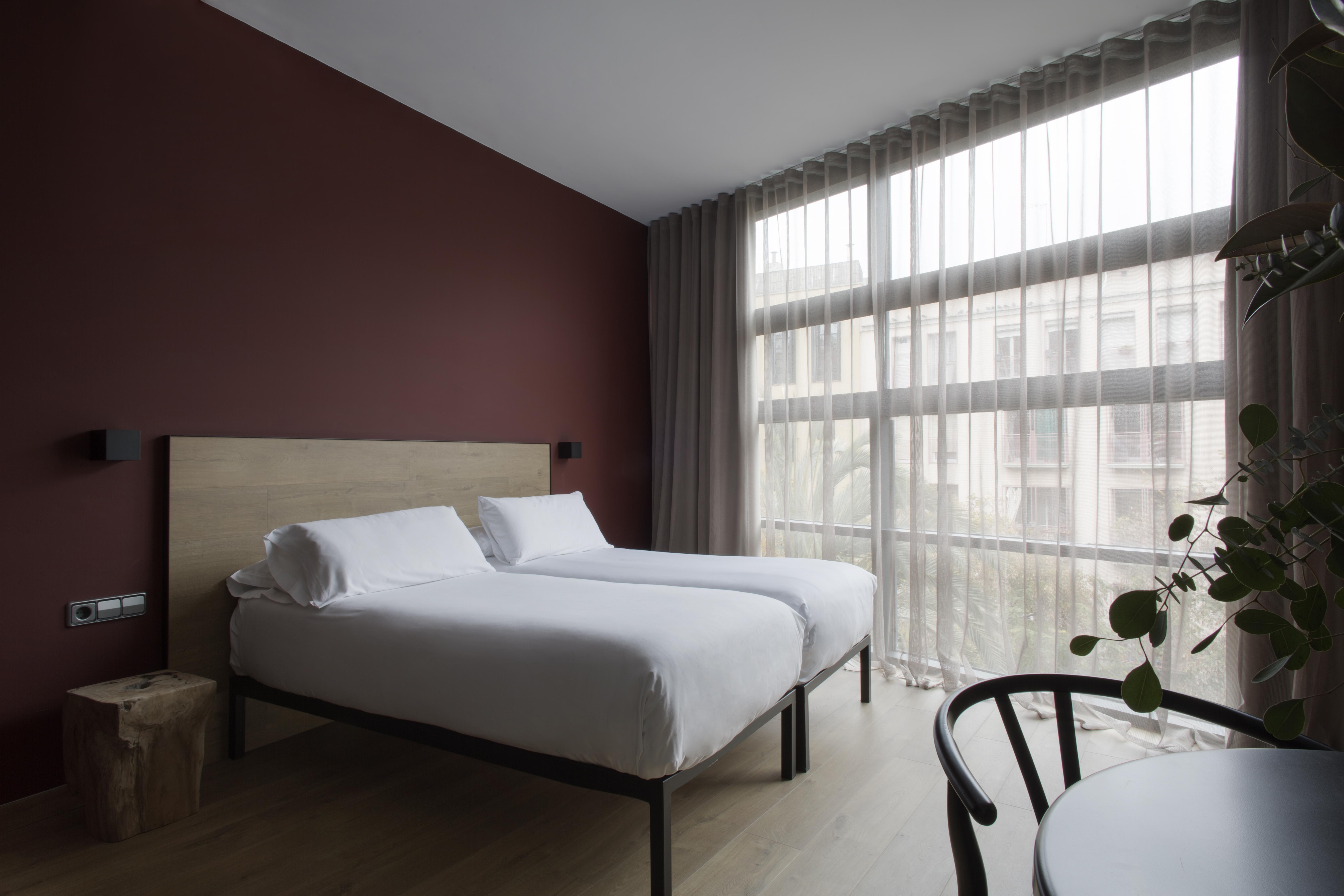 Aparthotel Allada 3* Barcelona Exterior foto