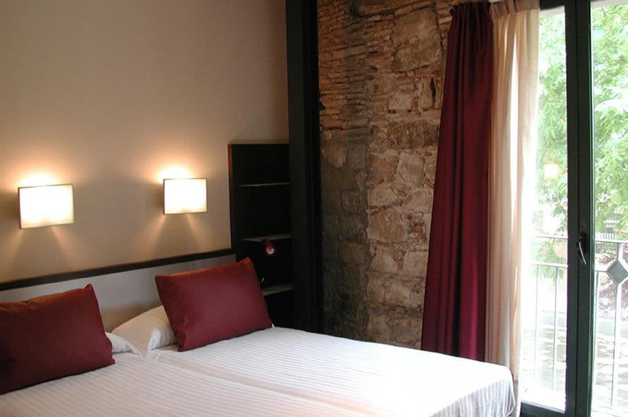 Aparthotel Allada 3* Barcelona Cameră foto