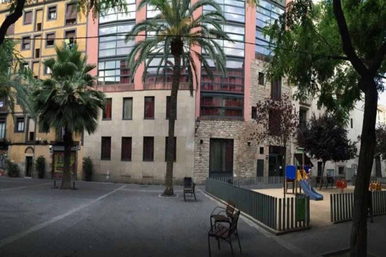 Aparthotel Allada 3* Barcelona Exterior foto