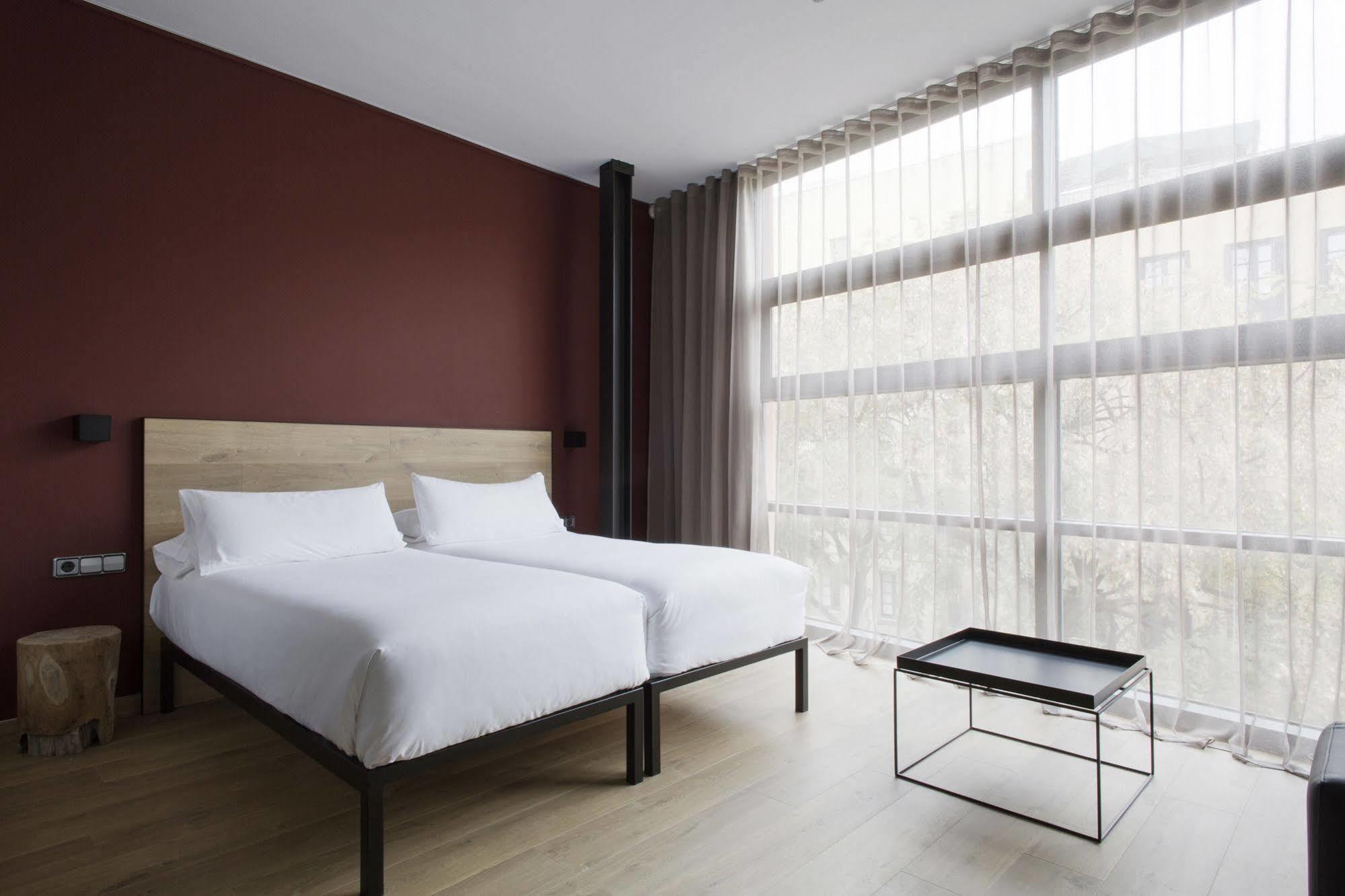 Aparthotel Allada 3* Barcelona Exterior foto