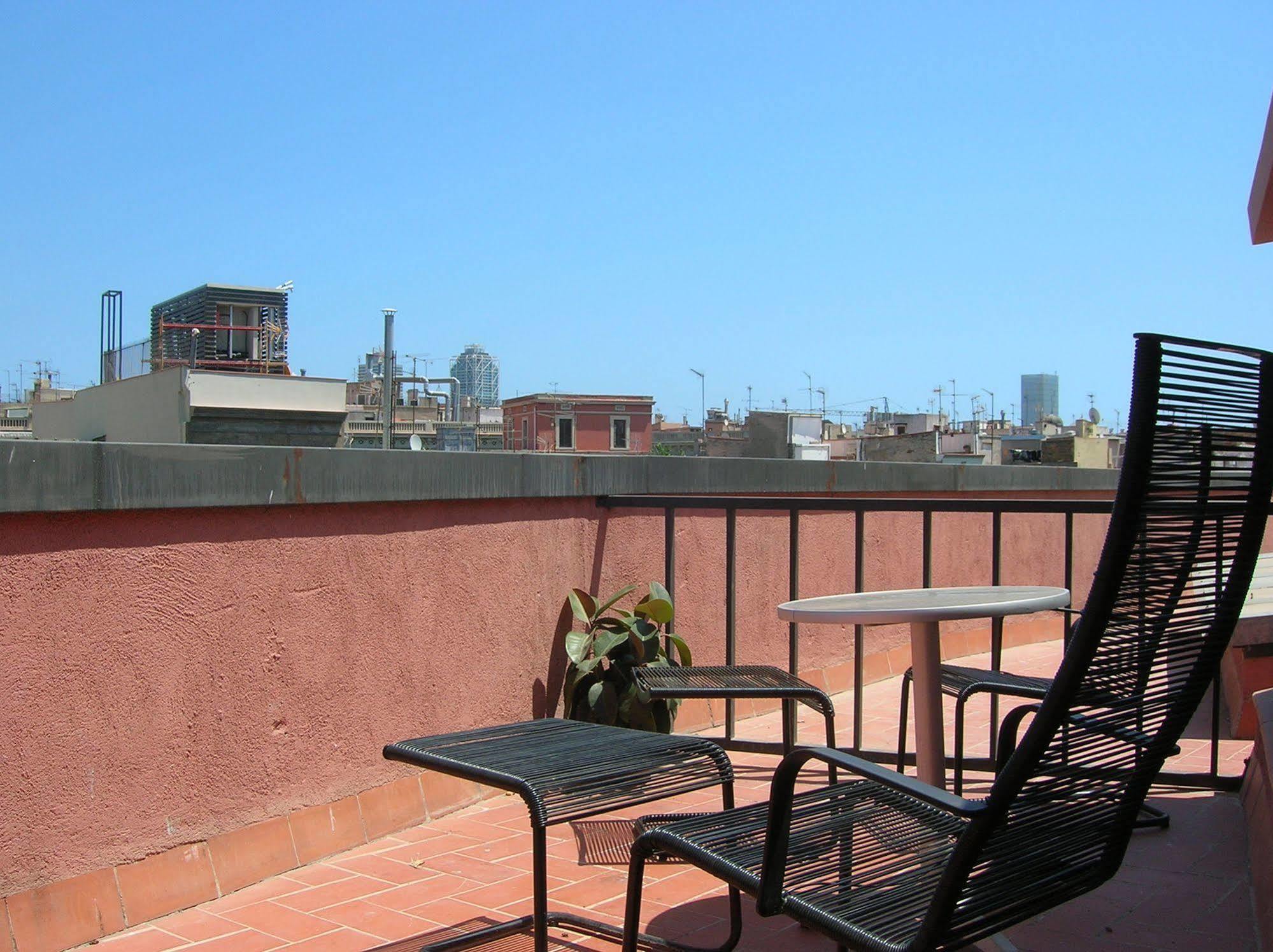 Aparthotel Allada 3* Barcelona Facilități foto