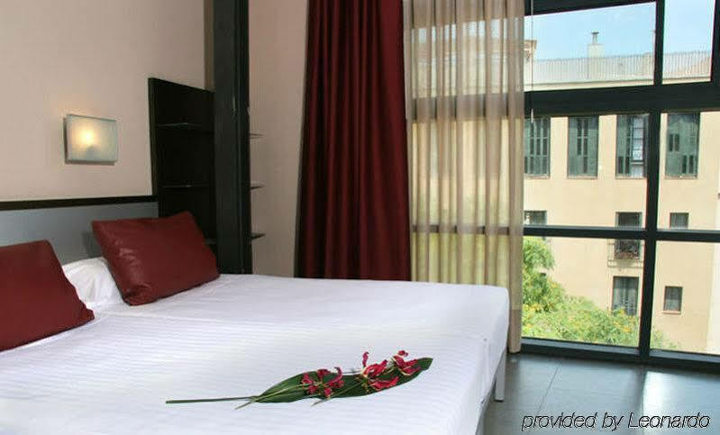Aparthotel Allada 3* Barcelona Exterior foto